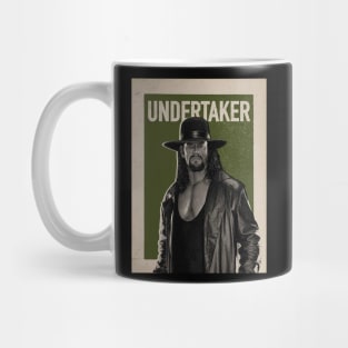 The Undertaker Vintage Mug